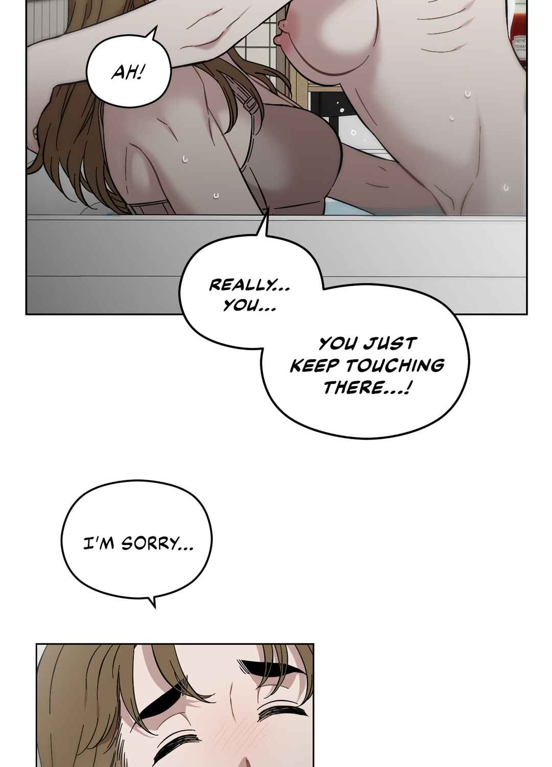 Love Thy Neighbor Chapter 31 - Page 5