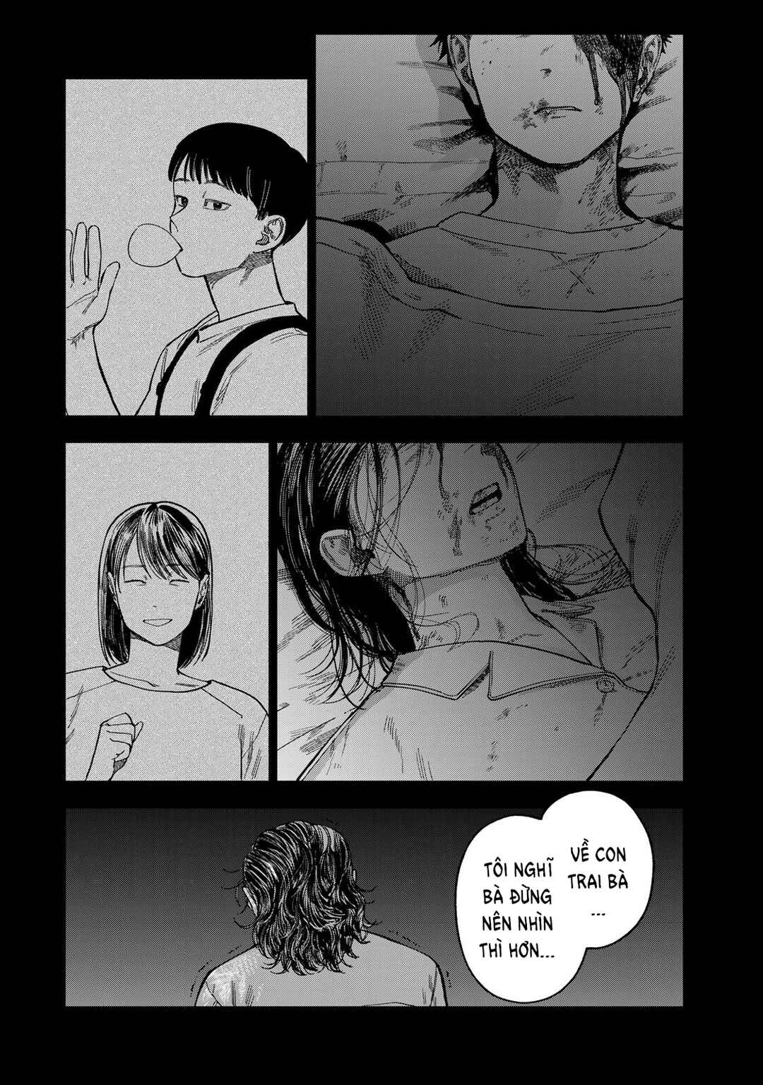 Tsumi to Batsu no Spica Chapter 40 - Page 4