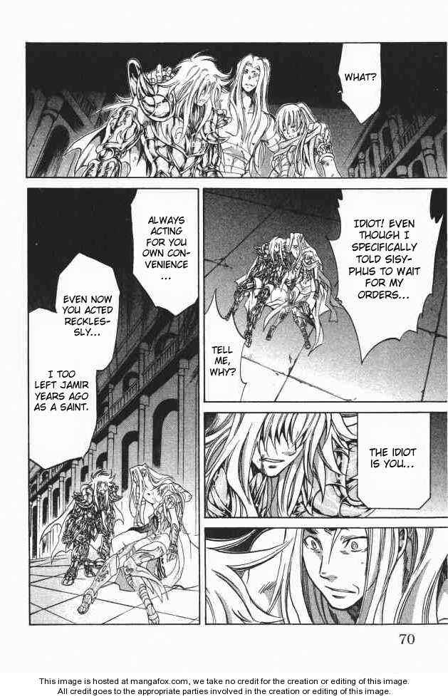 Saint Seiya: The Lost Canvas Chapter 91 - Page 3