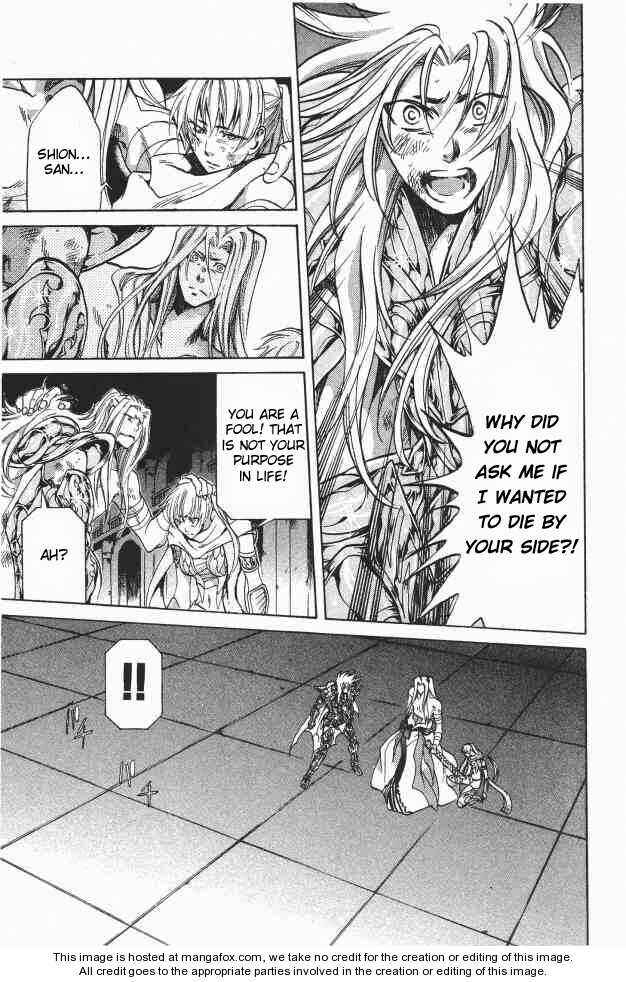 Saint Seiya: The Lost Canvas Chapter 91 - Page 4