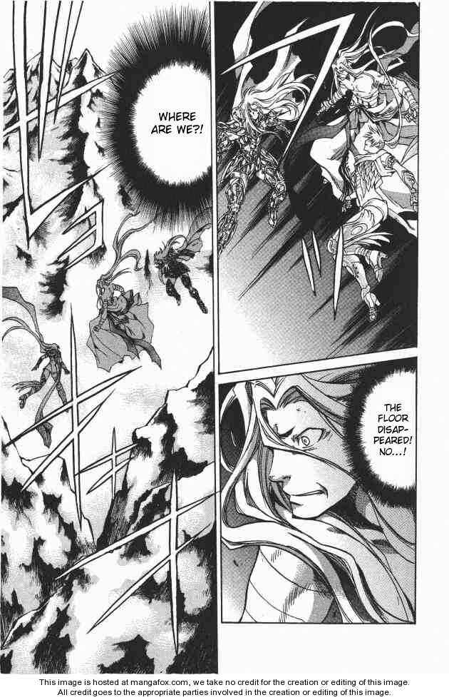 Saint Seiya: The Lost Canvas Chapter 91 - Page 6