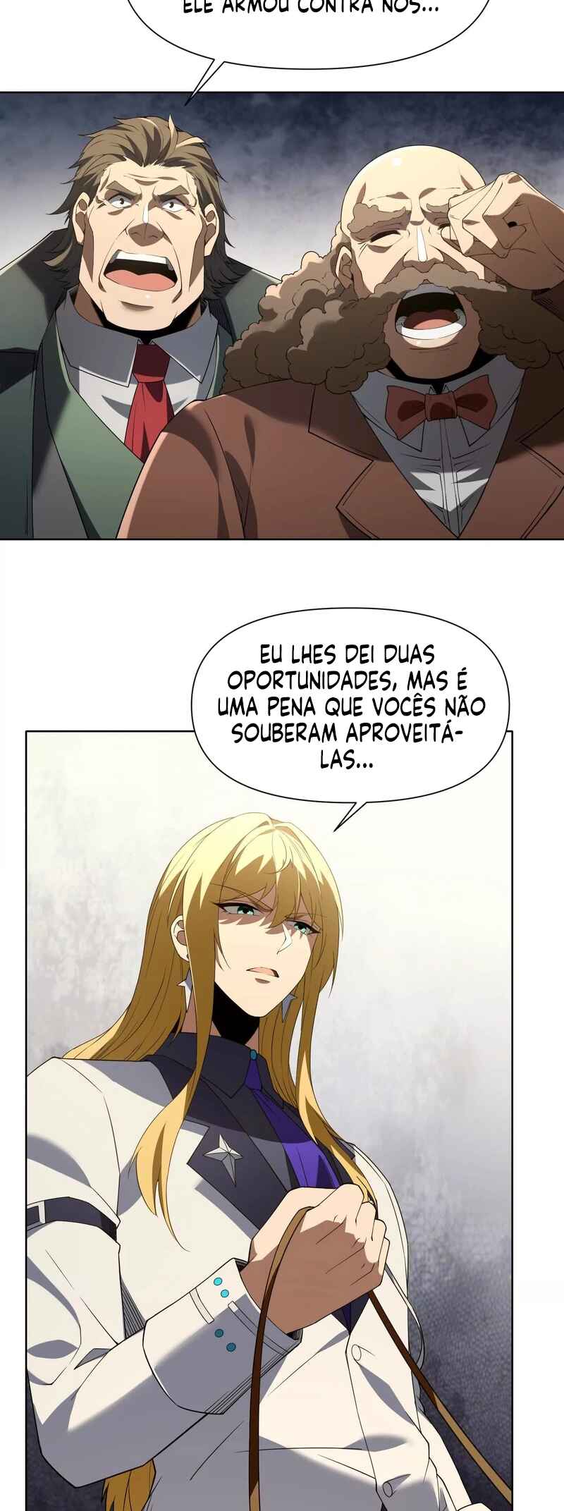 I Dominate a Magical Continent with an Industrial Revolution Chapter 21 - Page 10