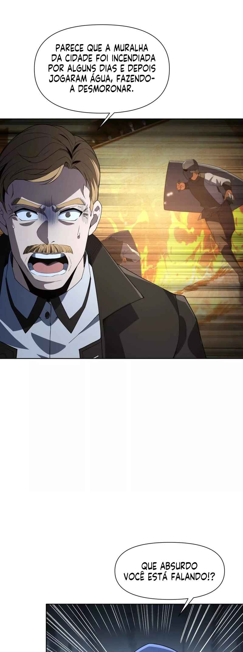 I Dominate a Magical Continent with an Industrial Revolution Chapter 21 - Page 17