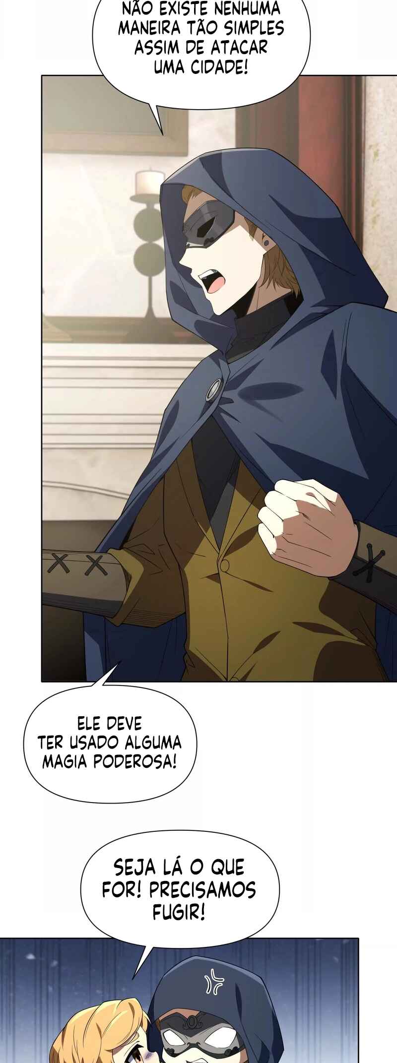 I Dominate a Magical Continent with an Industrial Revolution Chapter 21 - Page 19