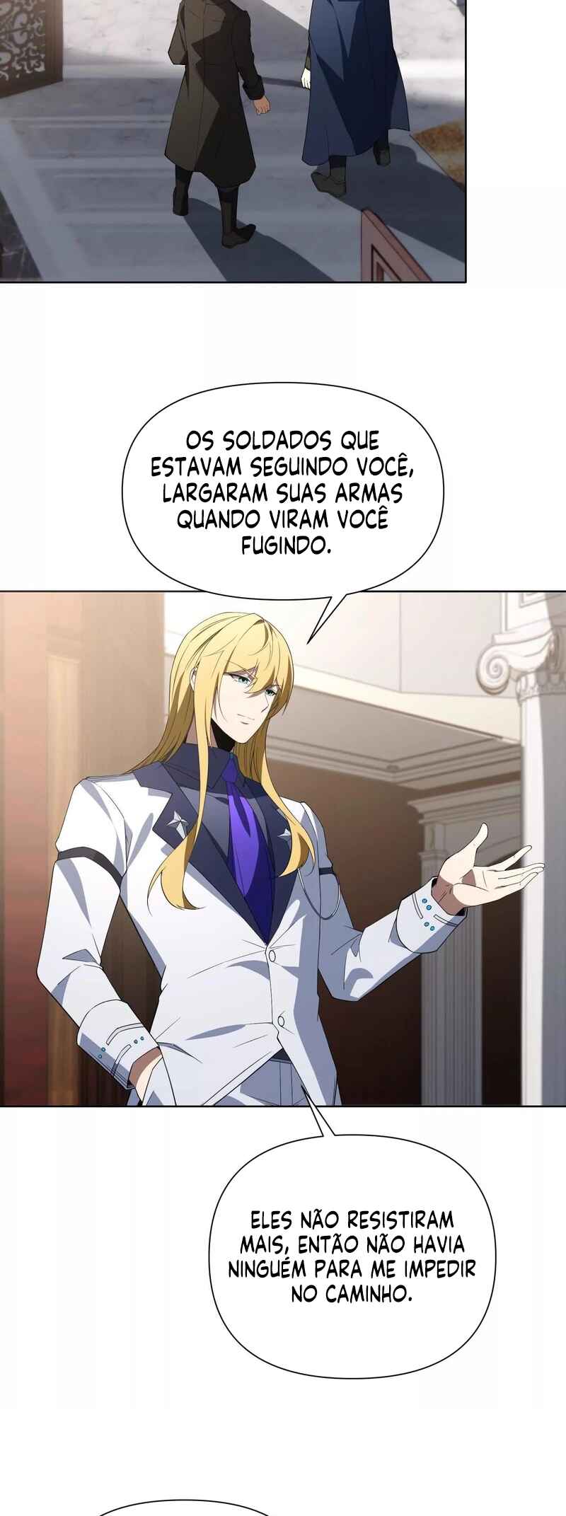 I Dominate a Magical Continent with an Industrial Revolution Chapter 21 - Page 23