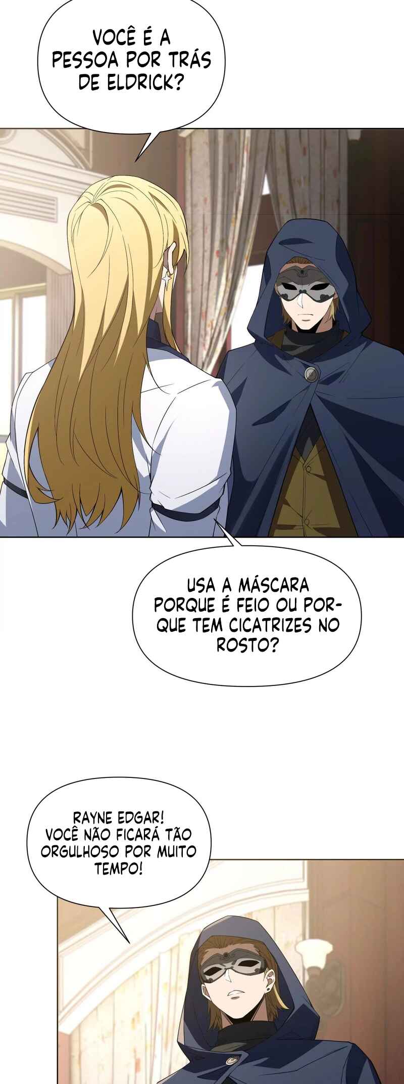 I Dominate a Magical Continent with an Industrial Revolution Chapter 21 - Page 24