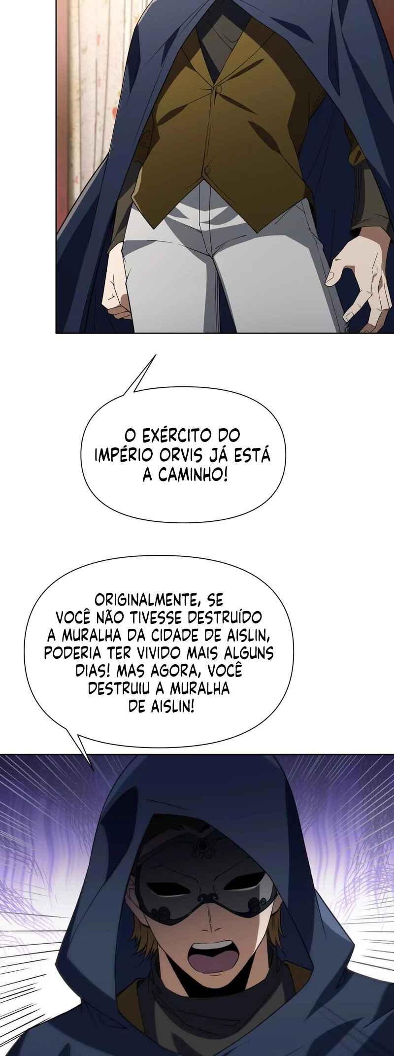 I Dominate a Magical Continent with an Industrial Revolution Chapter 21 - Page 25