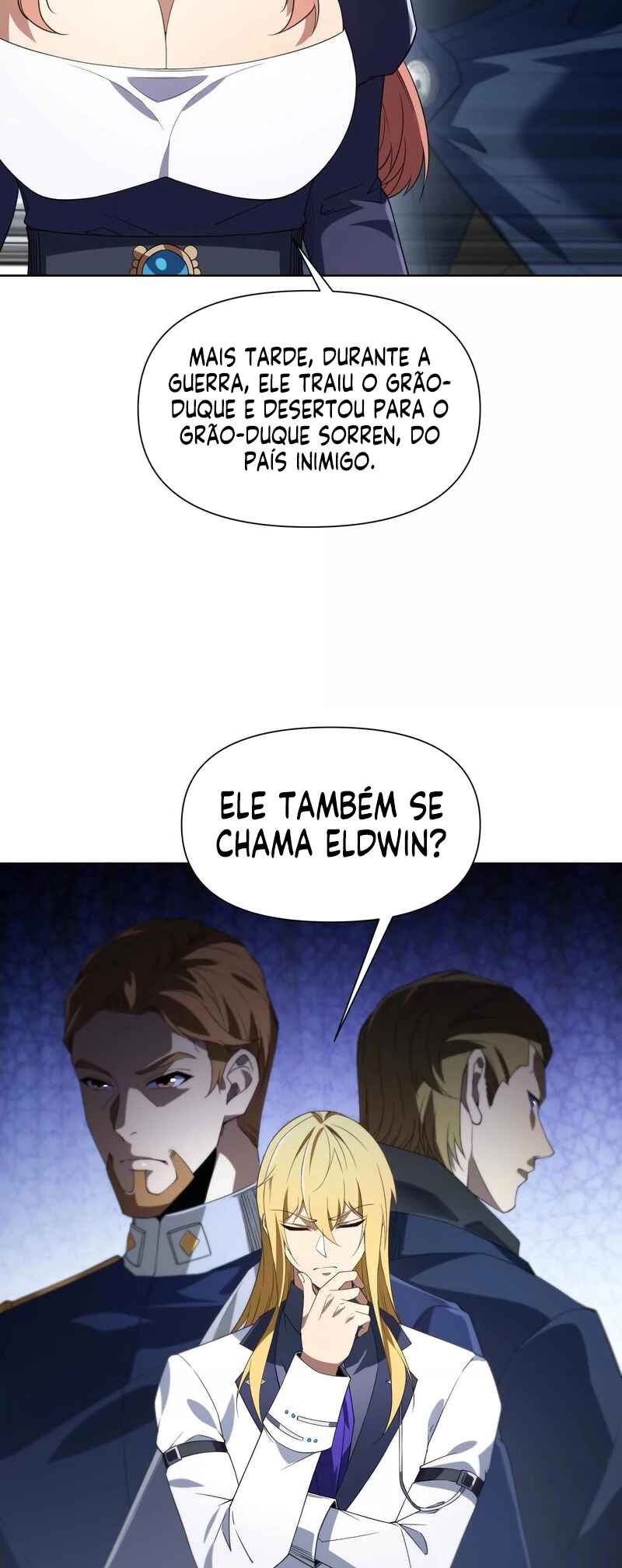 I Dominate a Magical Continent with an Industrial Revolution Chapter 21 - Page 37