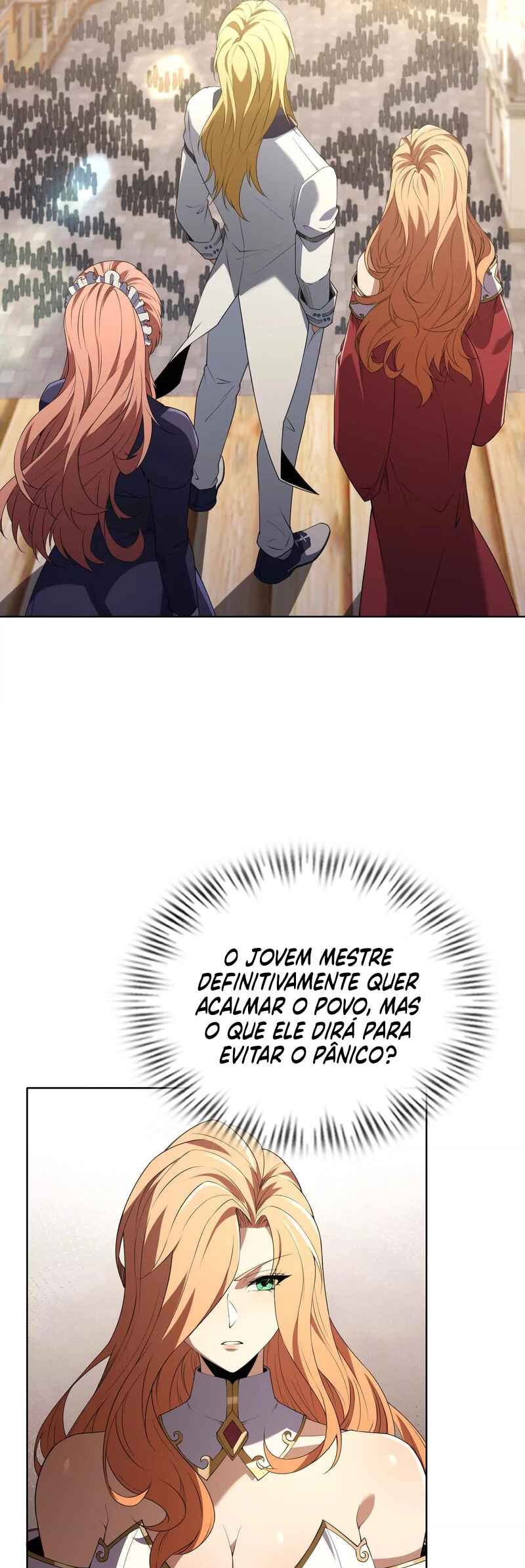 I Dominate a Magical Continent with an Industrial Revolution Chapter 21 - Page 43