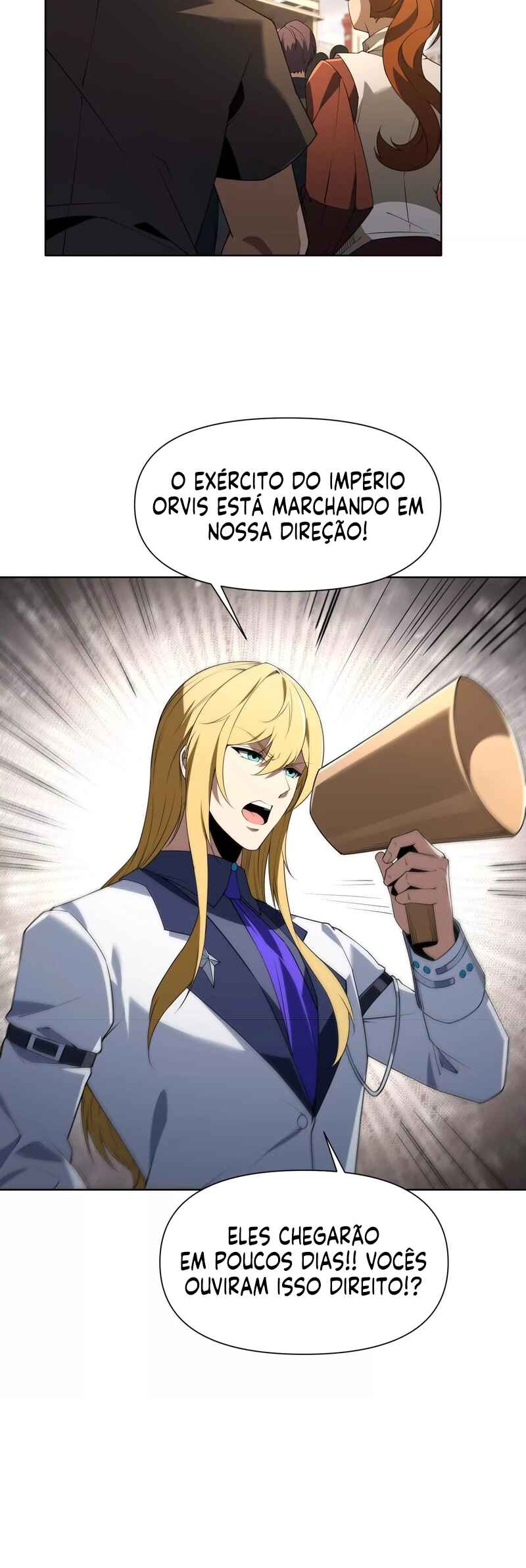 I Dominate a Magical Continent with an Industrial Revolution Chapter 21 - Page 45