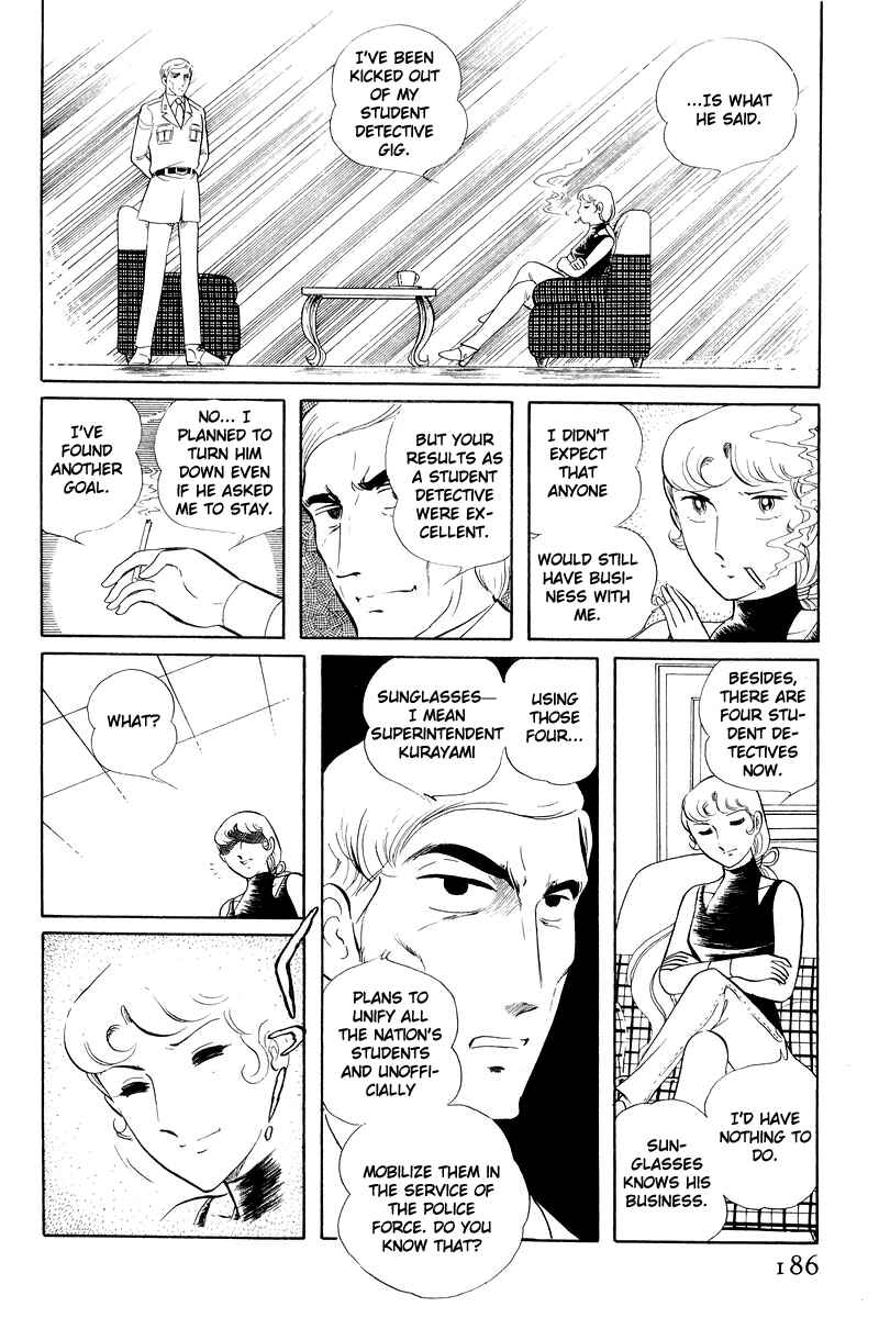 Sukeban Deka Chapter 12.3 - Page 58