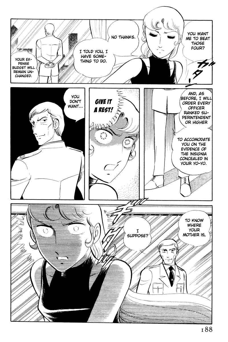 Sukeban Deka Chapter 12.3 - Page 60