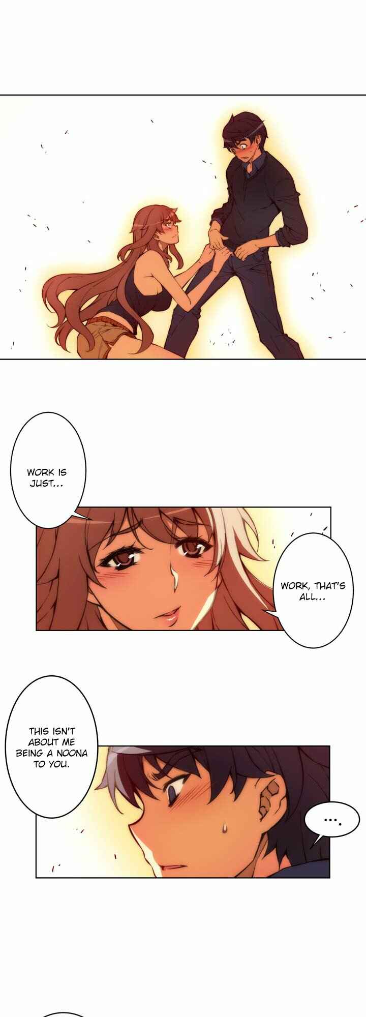 Unbalance Triangle Chapter 58.1 - Page 11