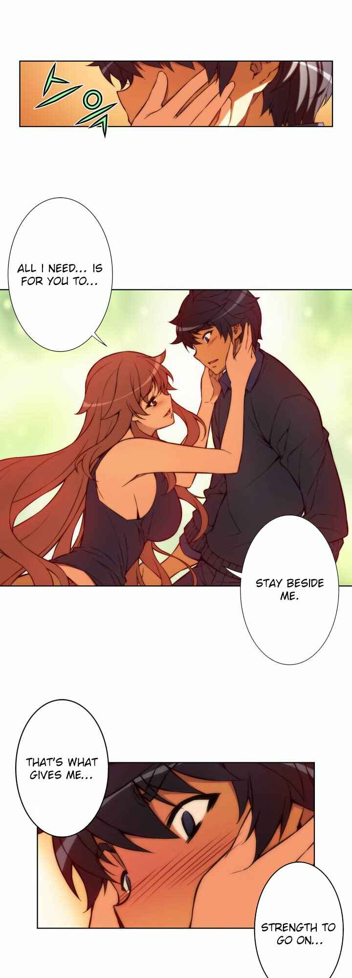 Unbalance Triangle Chapter 58.1 - Page 14