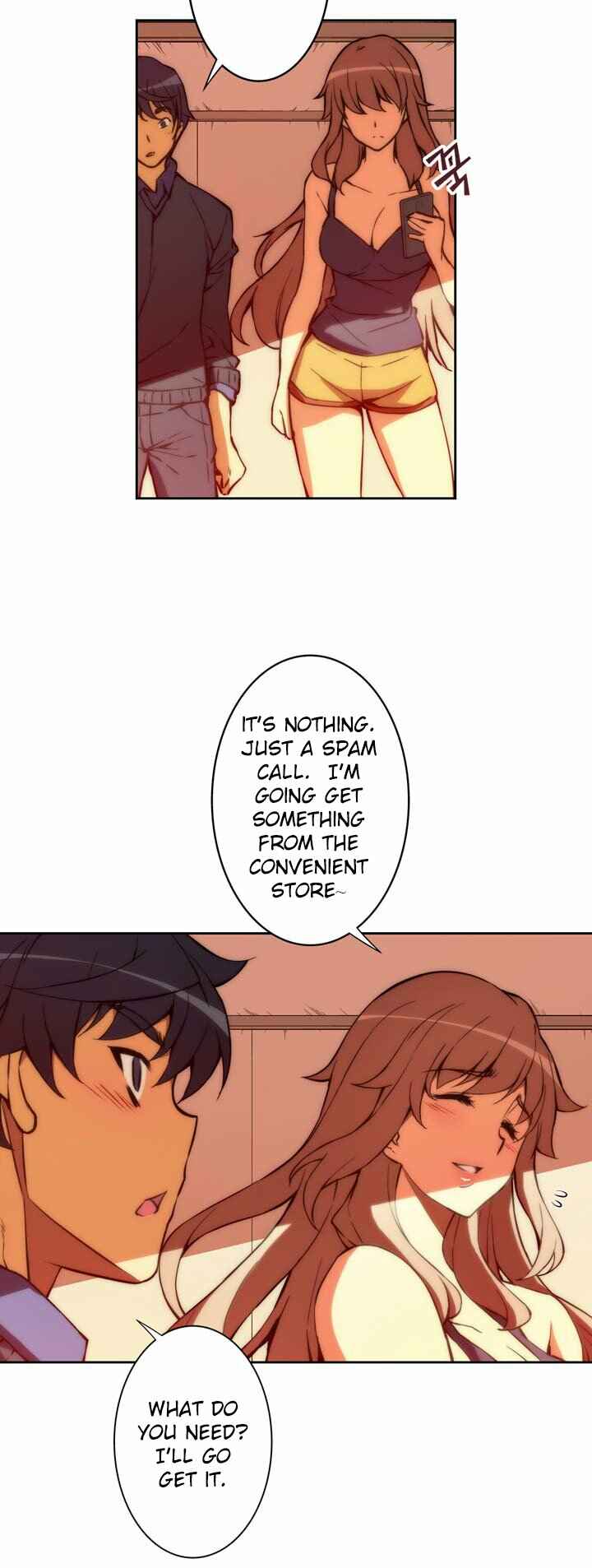 Unbalance Triangle Chapter 58.1 - Page 21