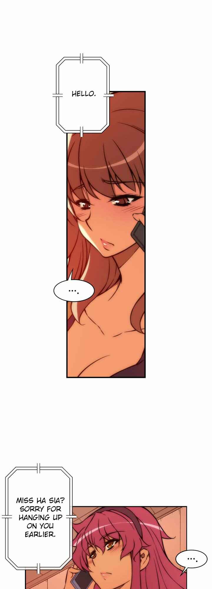 Unbalance Triangle Chapter 58.1 - Page 24