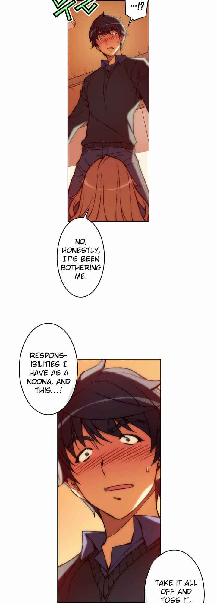 Unbalance Triangle Chapter 58.1 - Page 4