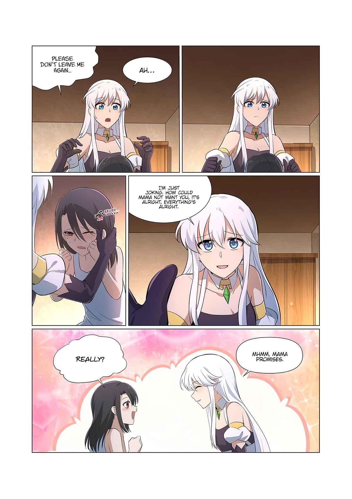The Demon King who lost his Job Chapter 221 - Page 4