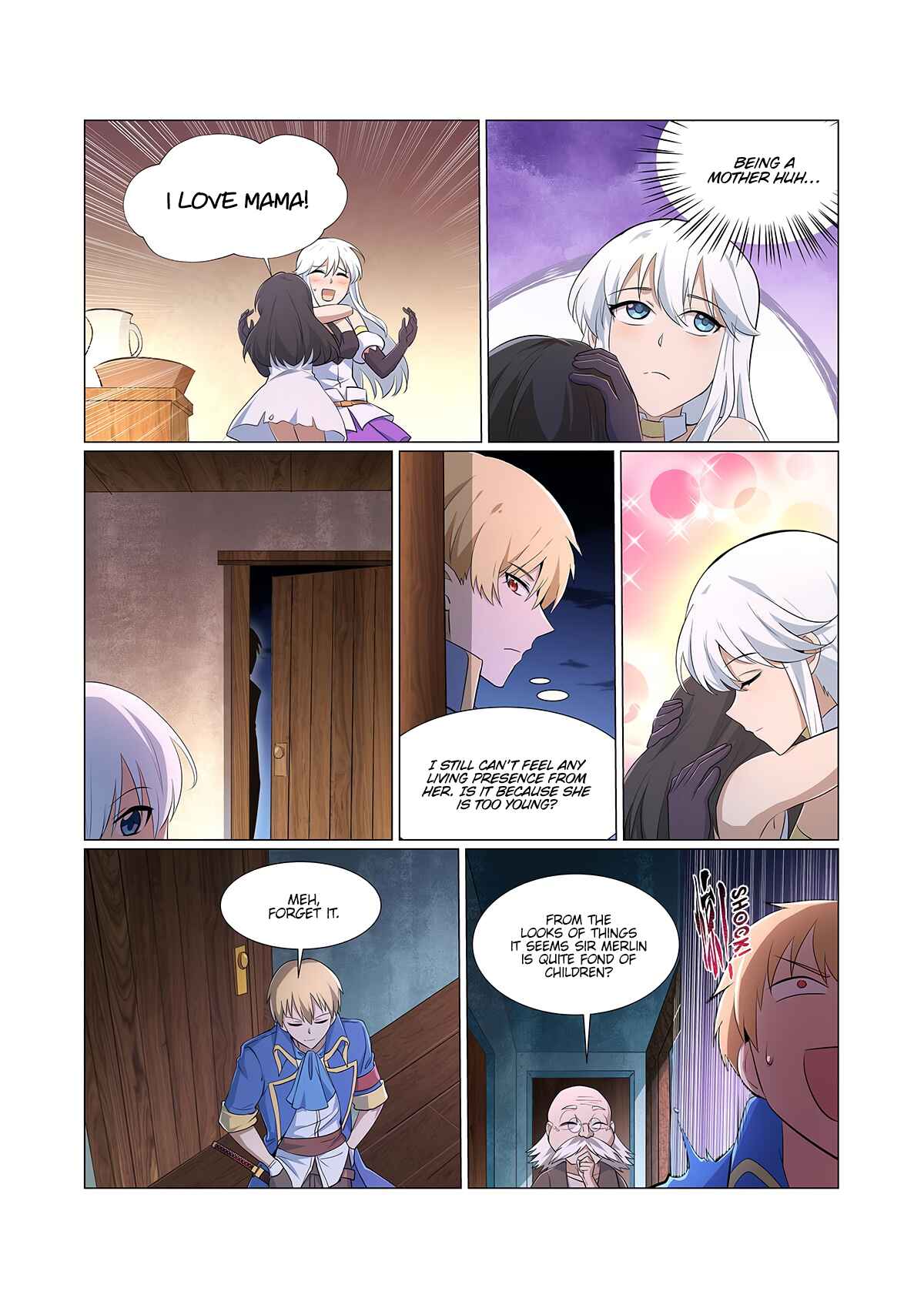 The Demon King who lost his Job Chapter 221 - Page 5