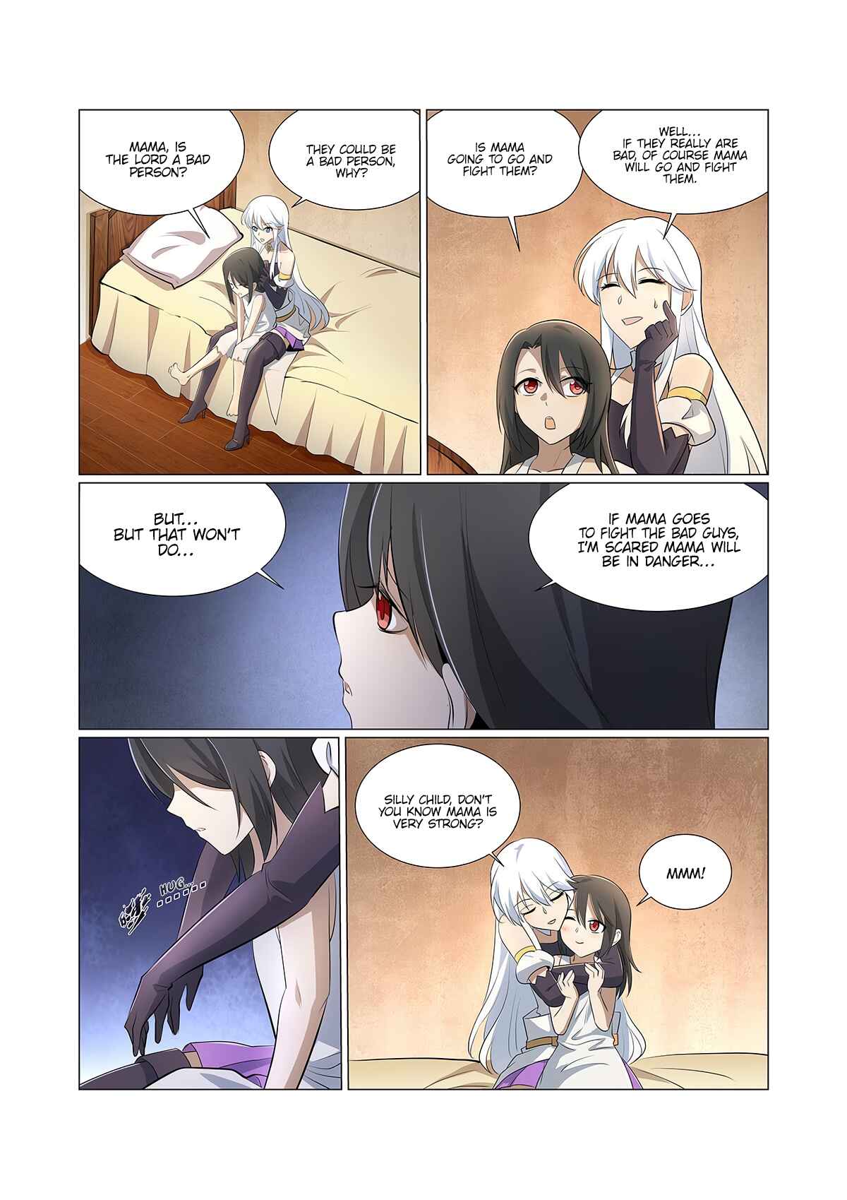The Demon King who lost his Job Chapter 221 - Page 7