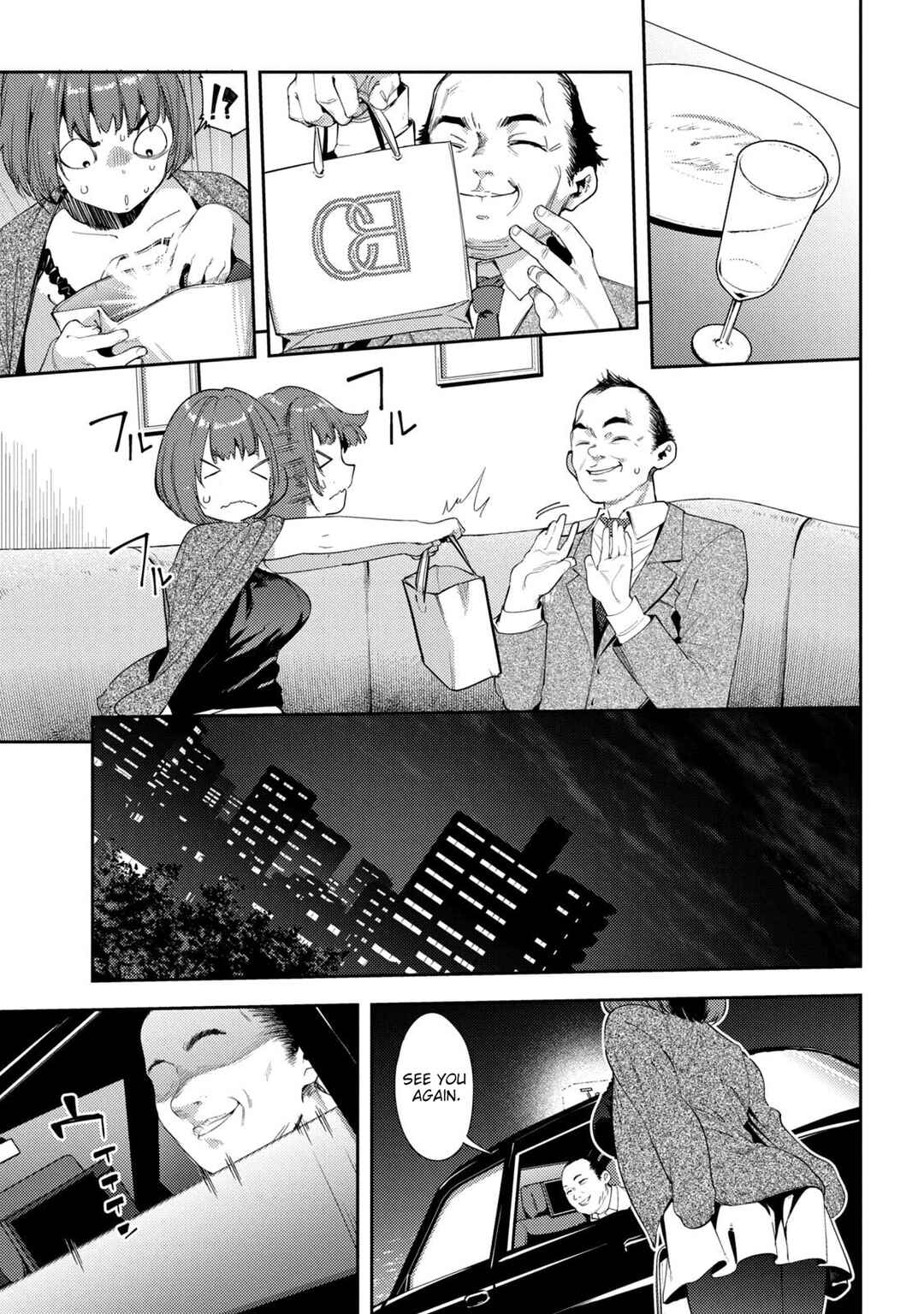 Scandala Chapter 1 - Page 27