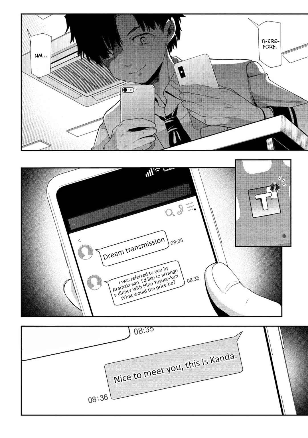 Scandala Chapter 1 - Page 42