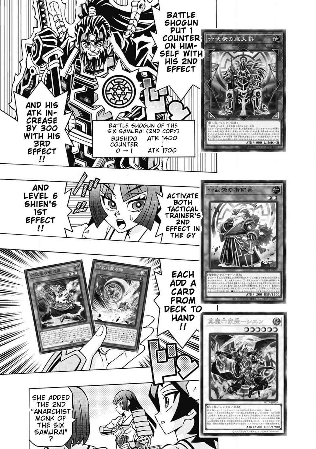 Yu☆Gi☆Oh! OCG Structures Chapter 68 - Page 10