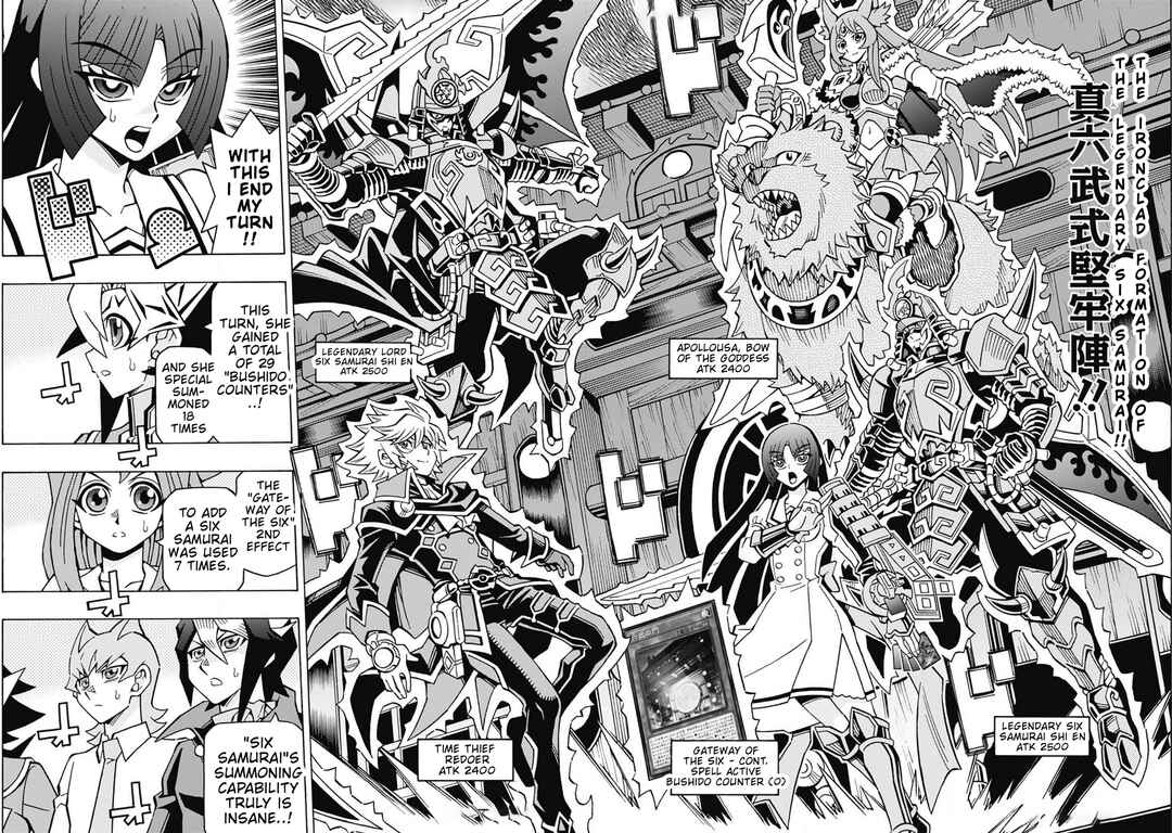 Yu☆Gi☆Oh! OCG Structures Chapter 68 - Page 13