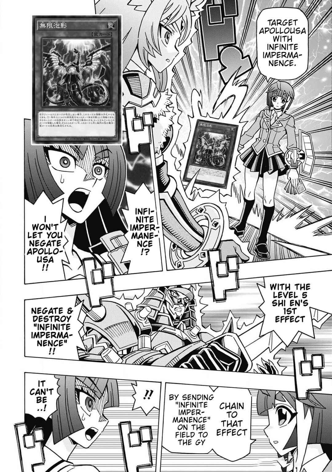 Yu☆Gi☆Oh! OCG Structures Chapter 68 - Page 18