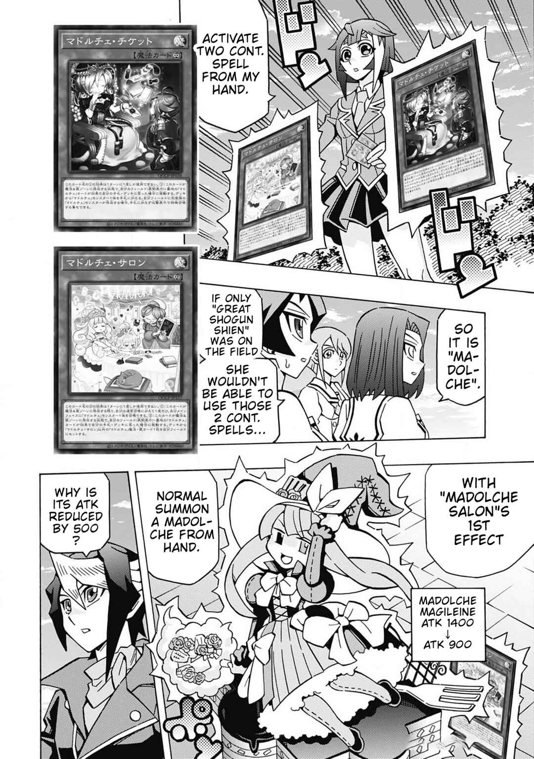 Yu☆Gi☆Oh! OCG Structures Chapter 68 - Page 20