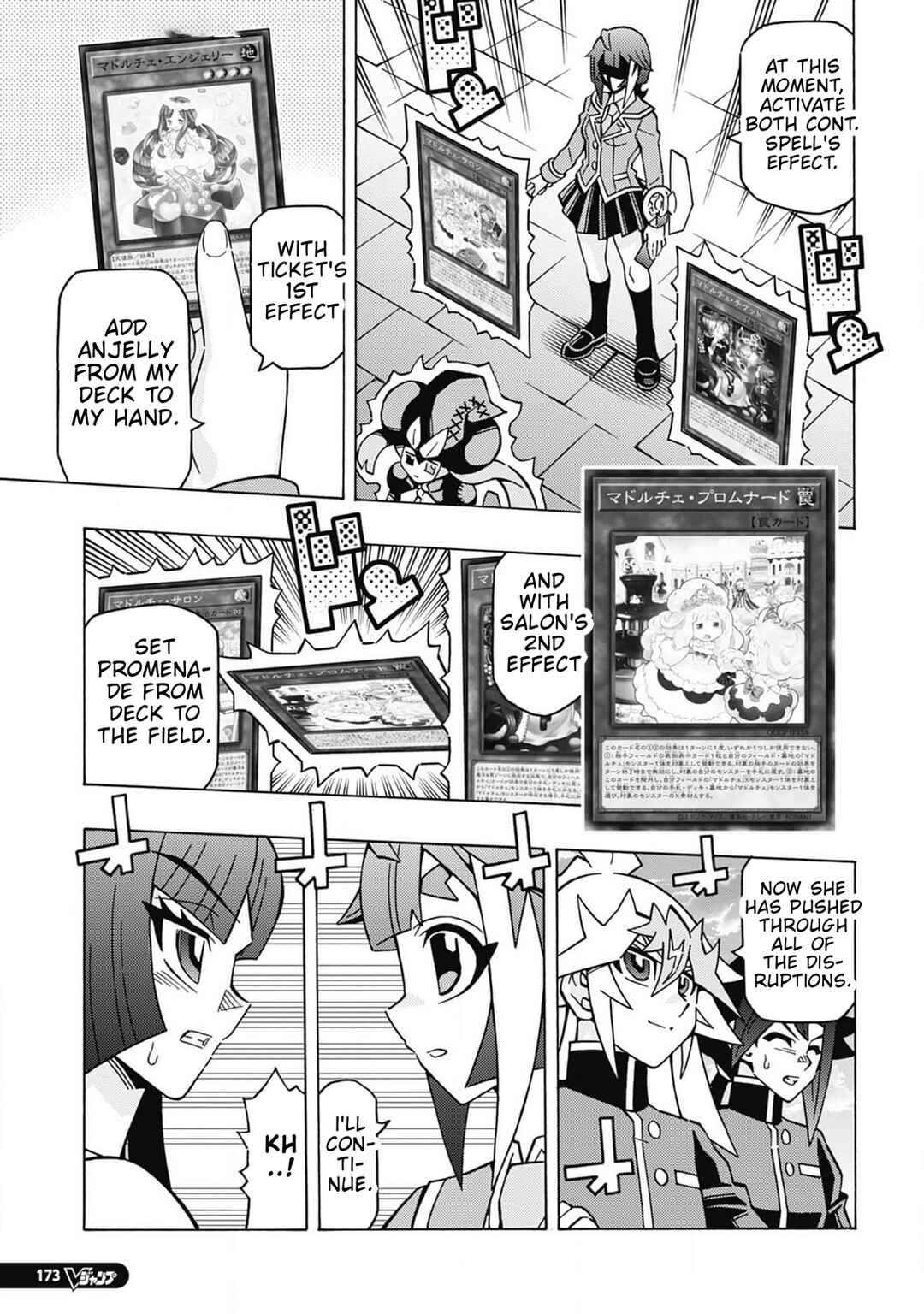 Yu☆Gi☆Oh! OCG Structures Chapter 68 - Page 23
