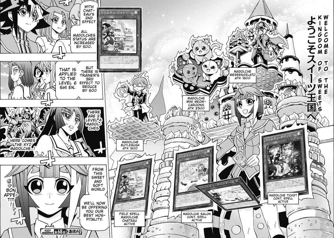 Yu☆Gi☆Oh! OCG Structures Chapter 68 - Page 24