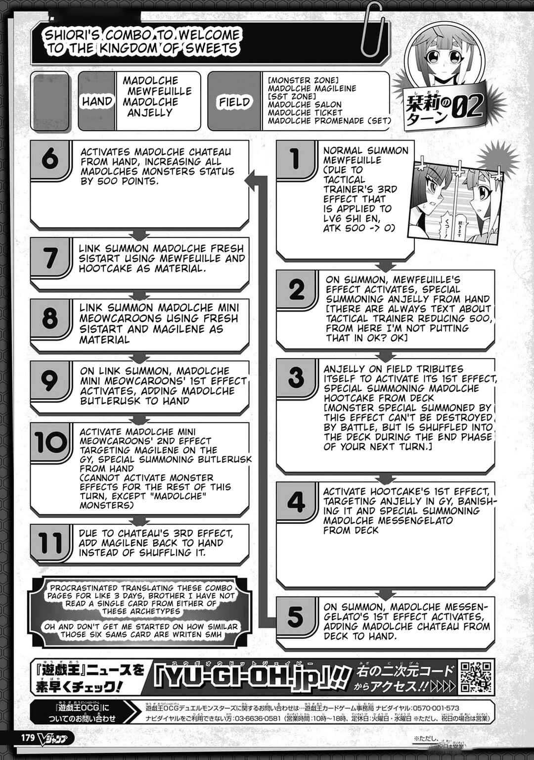 Yu☆Gi☆Oh! OCG Structures Chapter 68 - Page 27