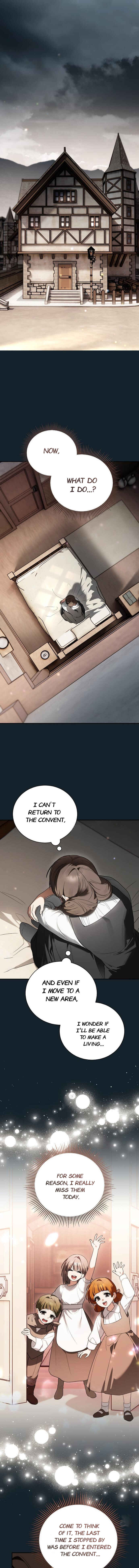 Binguihaetdeoni Goedam i Dwae Beoryeotda Chapter 22 - Page 1