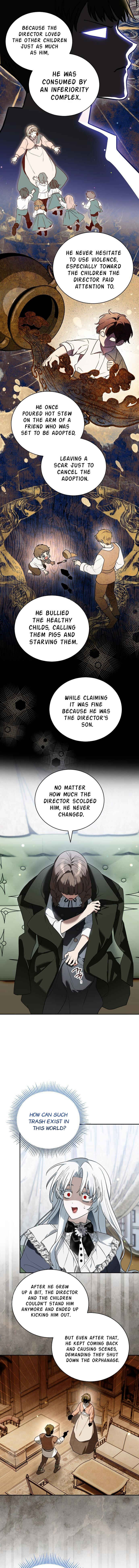 Binguihaetdeoni Goedam i Dwae Beoryeotda Chapter 22 - Page 13