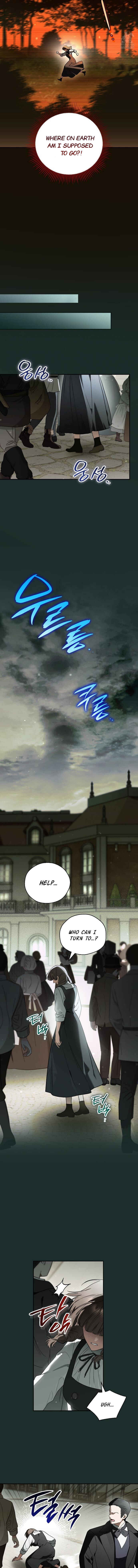 Binguihaetdeoni Goedam i Dwae Beoryeotda Chapter 22 - Page 6