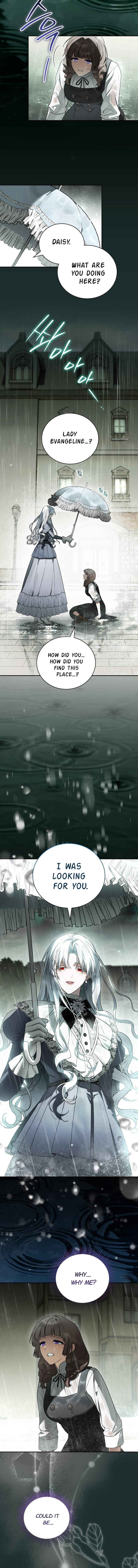 Binguihaetdeoni Goedam i Dwae Beoryeotda Chapter 22 - Page 8