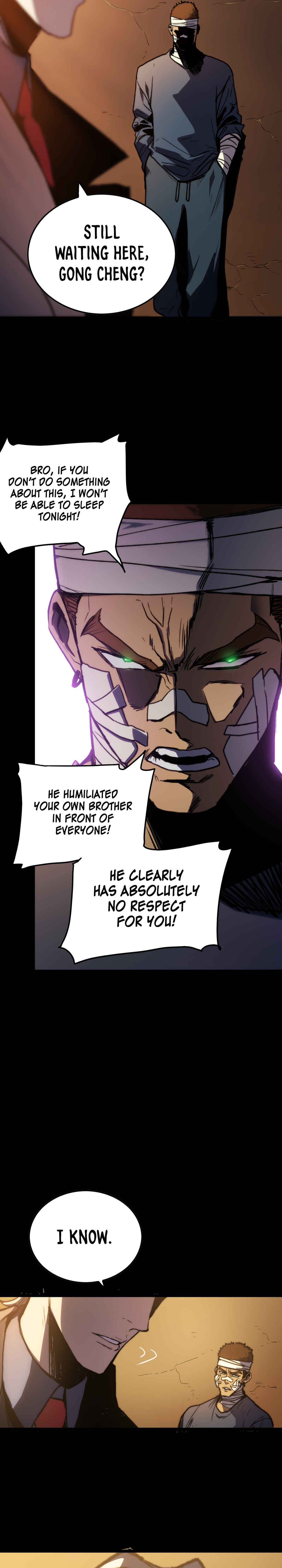 Bàoshízhě Chapter 3 - Page 11