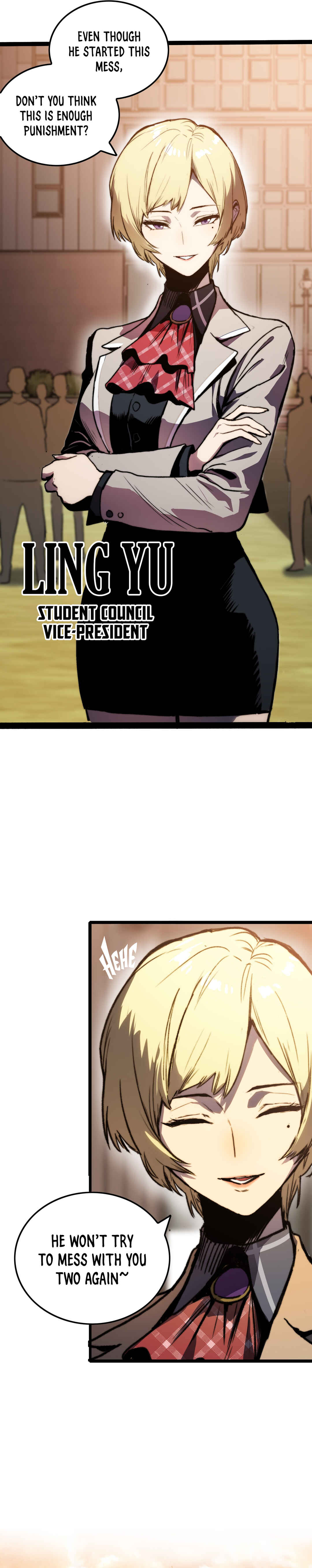 Bàoshízhě Chapter 3 - Page 2
