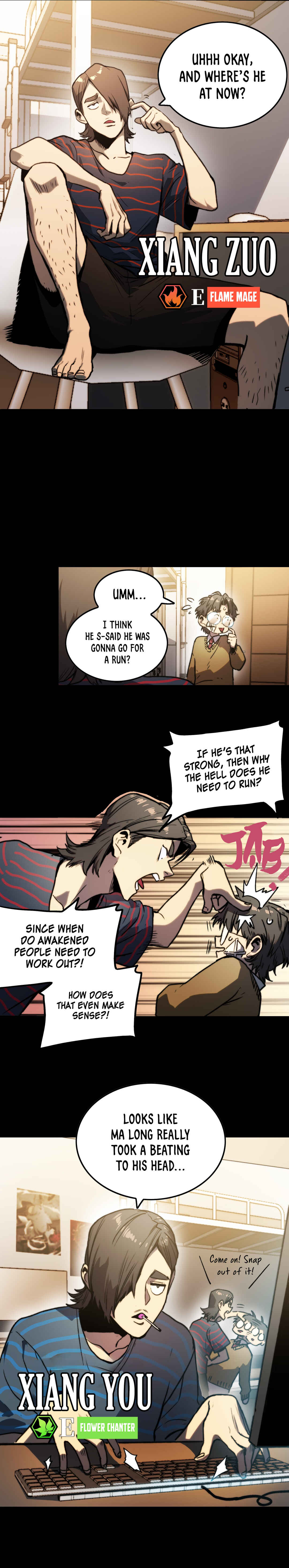 Bàoshízhě Chapter 3 - Page 6