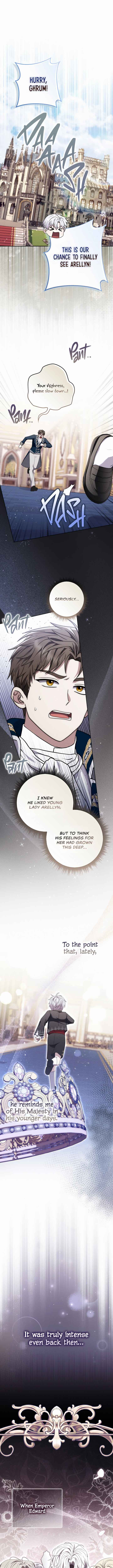 The Male Lead Is Obsessed With My Health Chapter 46 - Page 1