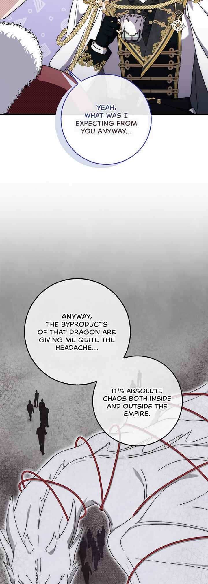 The Male Lead Is Obsessed With My Health Chapter 46 - Page 11