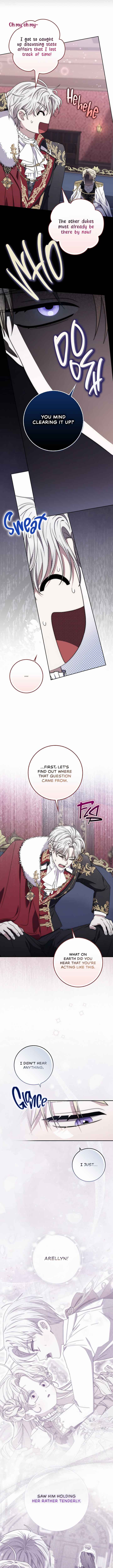 The Male Lead Is Obsessed With My Health Chapter 46 - Page 15