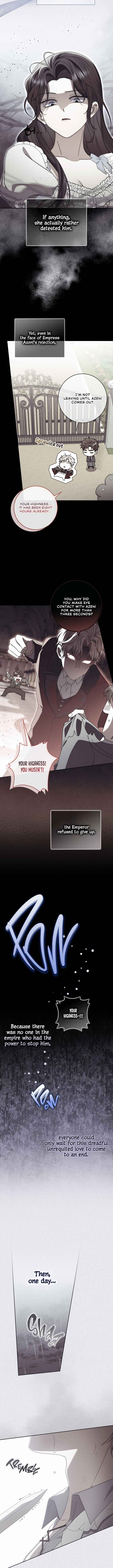The Male Lead Is Obsessed With My Health Chapter 46 - Page 3