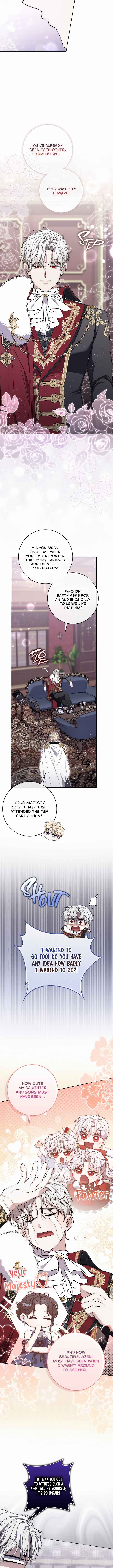 The Male Lead Is Obsessed With My Health Chapter 46 - Page 7