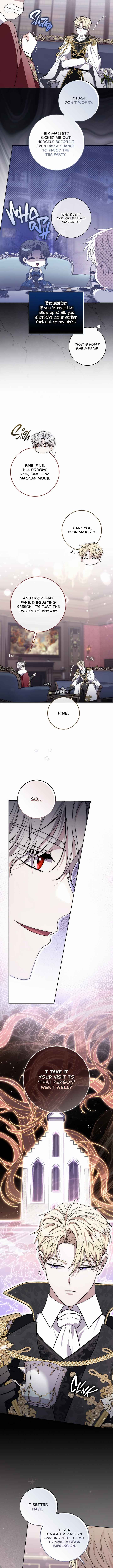 The Male Lead Is Obsessed With My Health Chapter 46 - Page 8