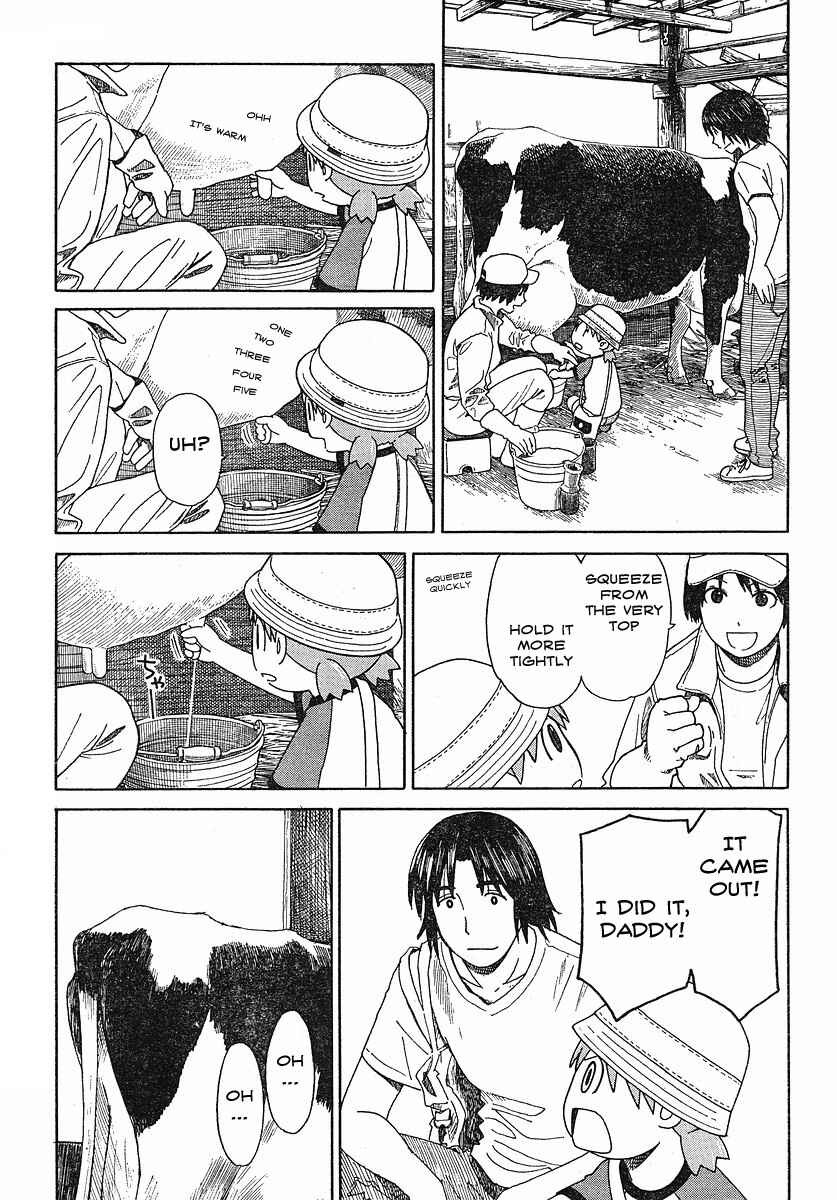Yotsuba to! Chapter 48 - Page 14