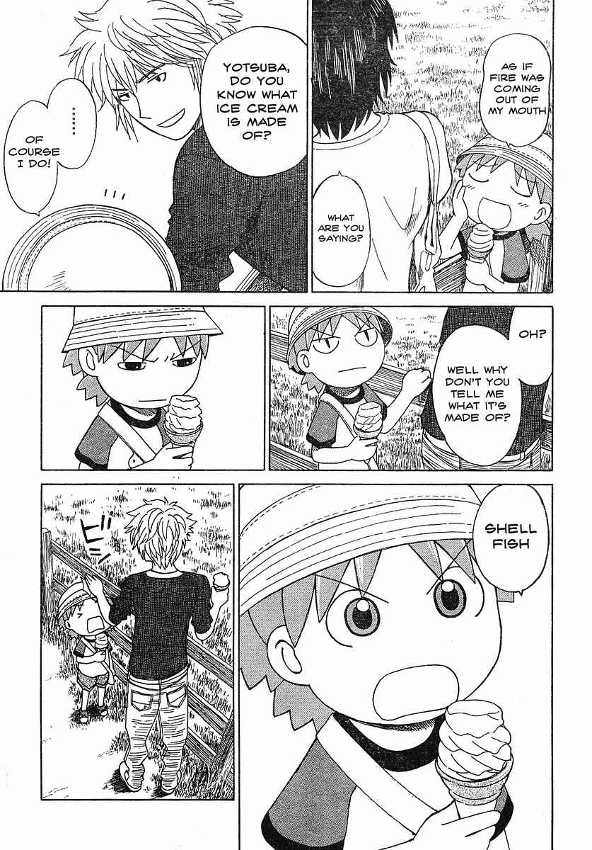 Yotsuba to! Chapter 48 - Page 18