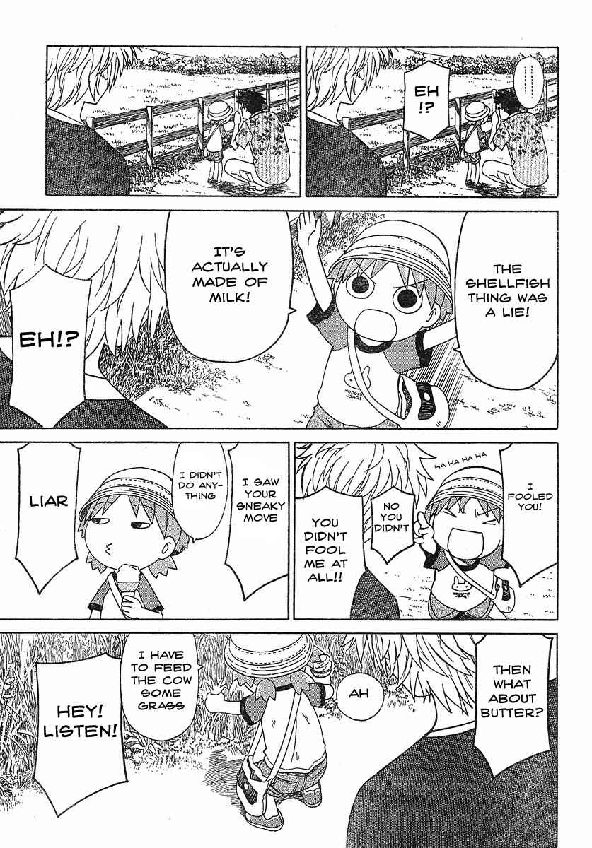 Yotsuba to! Chapter 48 - Page 20