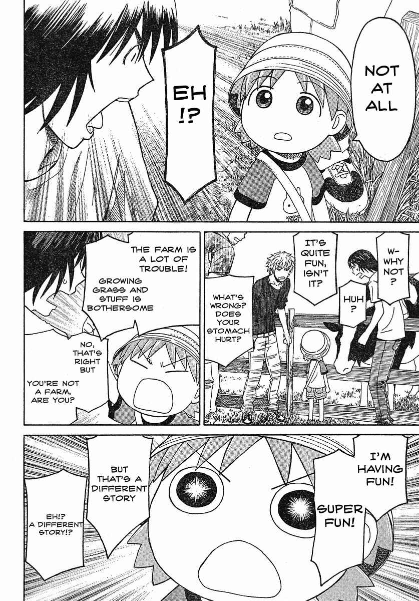 Yotsuba to! Chapter 48 - Page 23